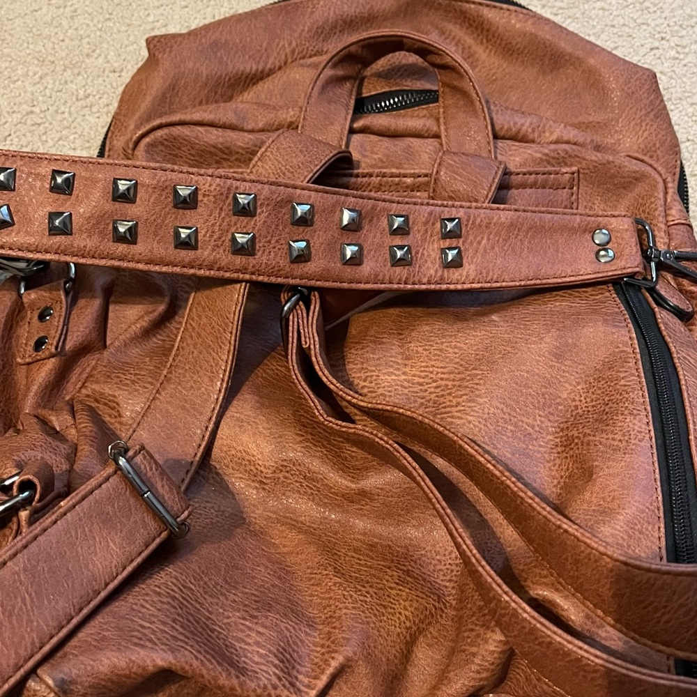 backpack/shoulder bag - Picture 5 of 8
